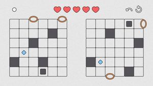 Quadrata screenshot 1