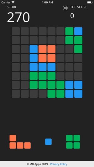 Quads Puzzle screenshot 1