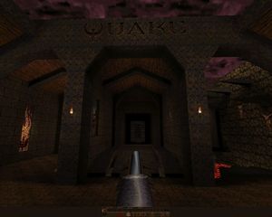 Quake screenshot 1