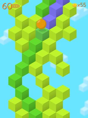 Qubes screenshot 1