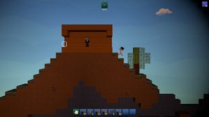 Qubica screenshot 1