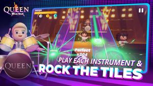 Queen: Rock Tour screenshot 4