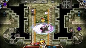Queen's Crown 2 screenshot 1