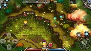 Queen's Crown 2 screenshot 2