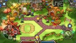 Queen's Crown 2 screenshot 3