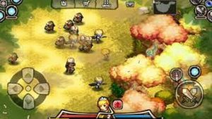 Queen's Crown 2 screenshot 4