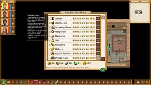 Queen's Wish: The Conqueror screenshot 1