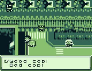 Quest Arrest screenshot 2