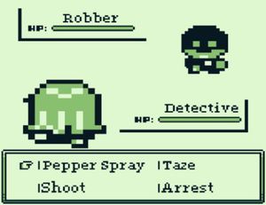 Quest Arrest screenshot 3