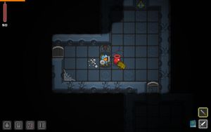 Quest of Dungeons screenshot 1