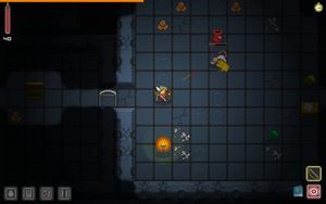 Quest of Dungeons screenshot 2