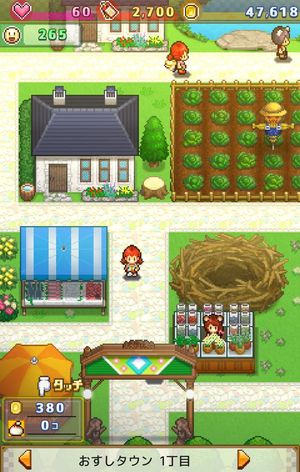 Quest Town Saga screenshot 1