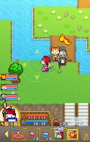 Quest Town Saga screenshot 4