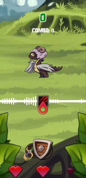 Questlike: Pocket - Monster Hunt screenshot 1