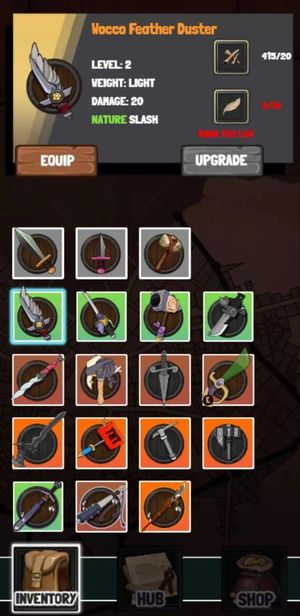 Questlike: Pocket - Monster Hunt screenshot 3