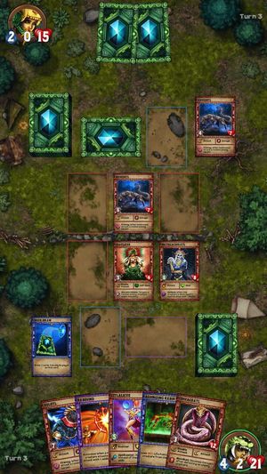Quetzal screenshot 1