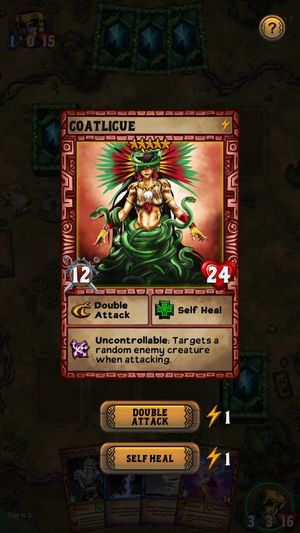 Quetzal screenshot 2