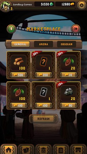 Quetzal screenshot 4