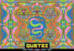 Quetzi screenshot 1