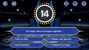 Qui Veut Gagner Des Millions screenshot 3