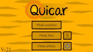 Quicar screenshot 1