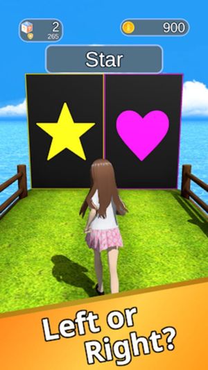 Quick Choice Girl screenshot 1