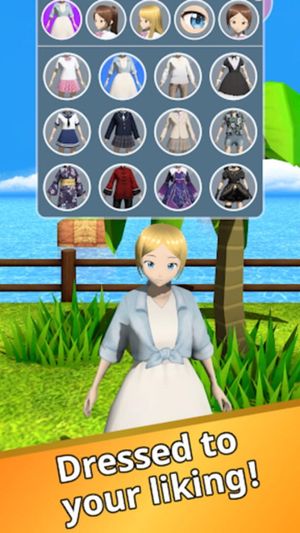 Quick Choice Girl screenshot 4