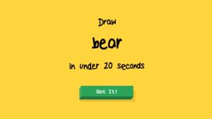 Quick, Draw! screenshot 1