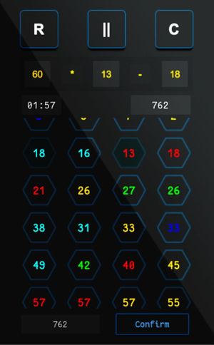 Quick Math Game screenshot 2