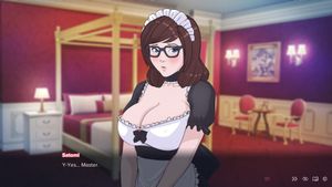 Quickie: A Love Hotel Story screenshot 1
