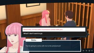 Quickie: A Love Hotel Story screenshot 2