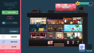 Quickie: A Love Hotel Story screenshot 3