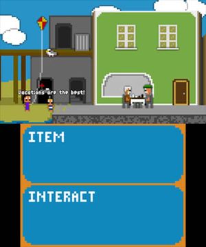 Quiet, Please! screenshot 2