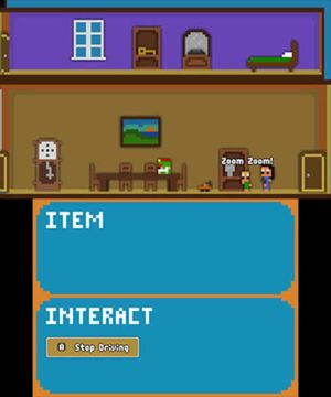 Quiet, Please! screenshot 4