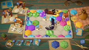 Quilts and Cats of Calico screenshot 3
