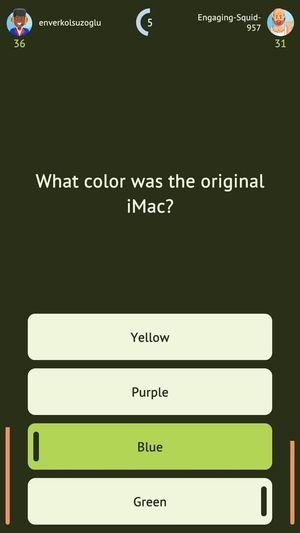 QuizMi screenshot 3