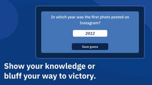 QuizPoker: Mix of Quiz and Poker screenshot 2