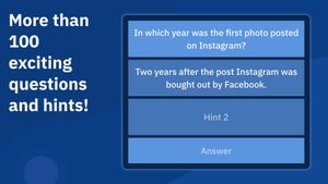QuizPoker: Mix of Quiz and Poker screenshot 3
