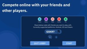 QuizPoker: Mix of Quiz and Poker screenshot 4
