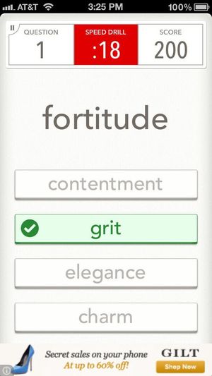 Quizzitive screenshot 2