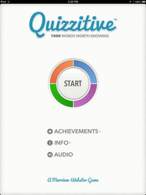 Quizzitive screenshot 3