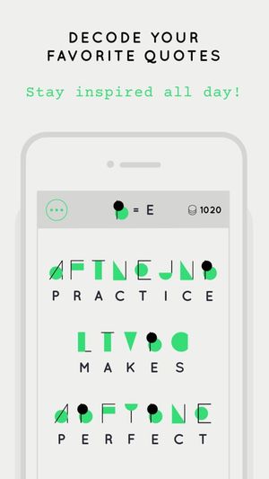Quote Codes screenshot 1