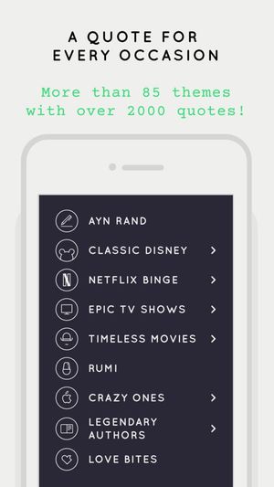 Quote Codes screenshot 3