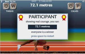 QWOP screenshot 3