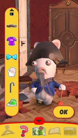 Rabbids at Versailles screenshot 2