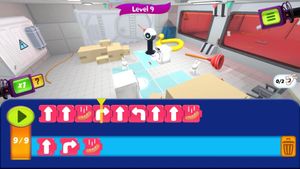 Rabbids Coding! screenshot 3