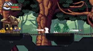 Rabbit of Destiny screenshot 2