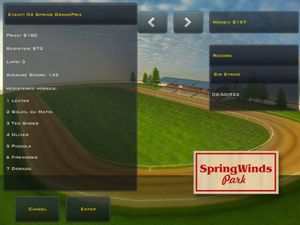 Race Horses Champions screenshot 1