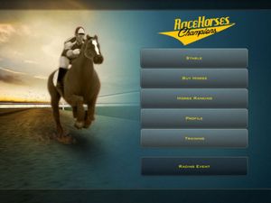 Race Horses Champions screenshot 2