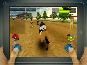 Race Horses Champions screenshot 3